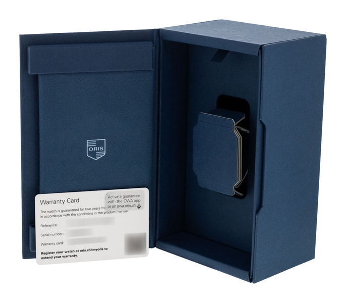 Oris Divers 01 733 7707 4053